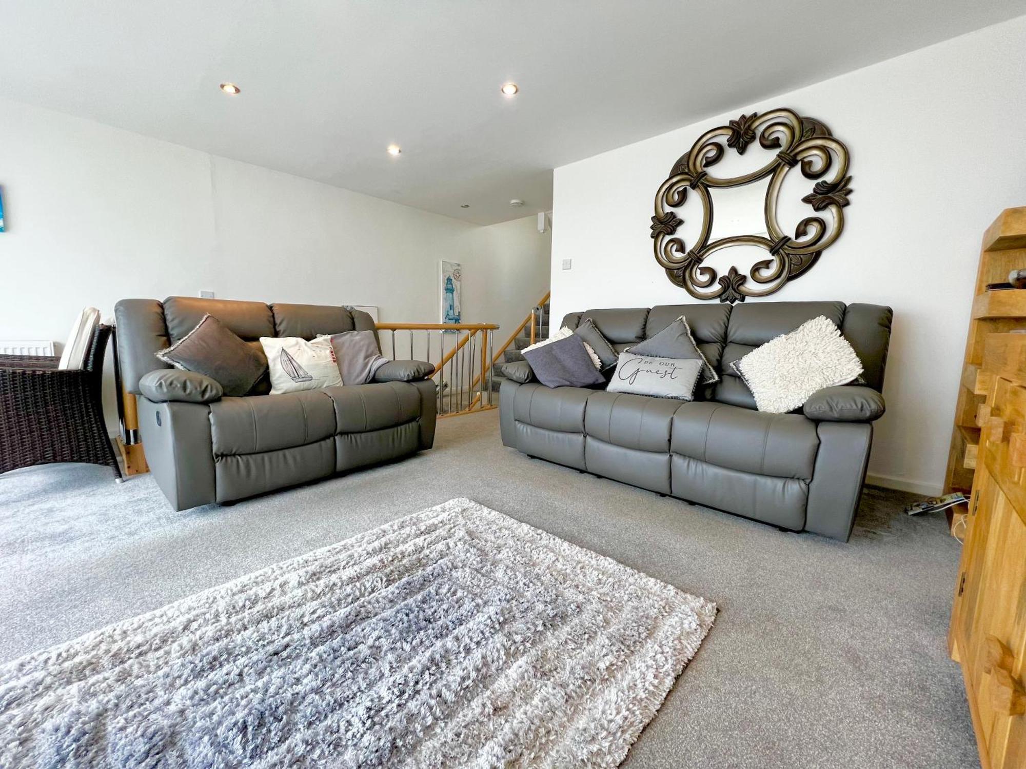 Stunning Beach Front House - Sleeps 6 Pwllheli Zewnętrze zdjęcie